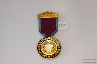 Voorzijde met label 