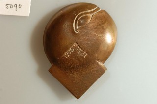 Keerzijde