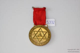 Voorzijde met label 
